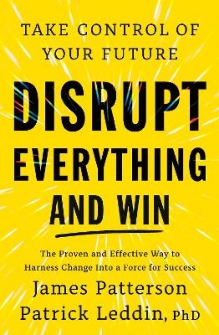 Picture of Disrupt Everything