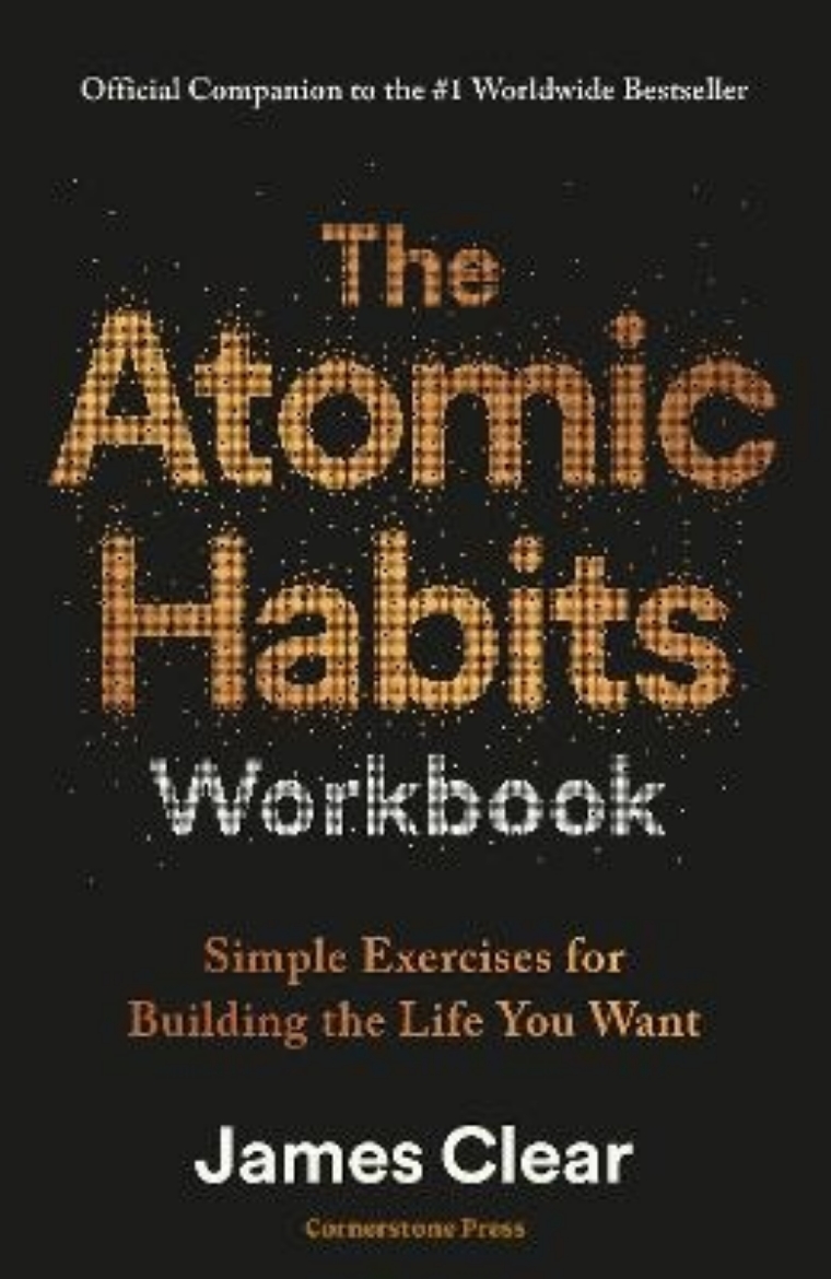 Picture of The Atomic Habits Workbook