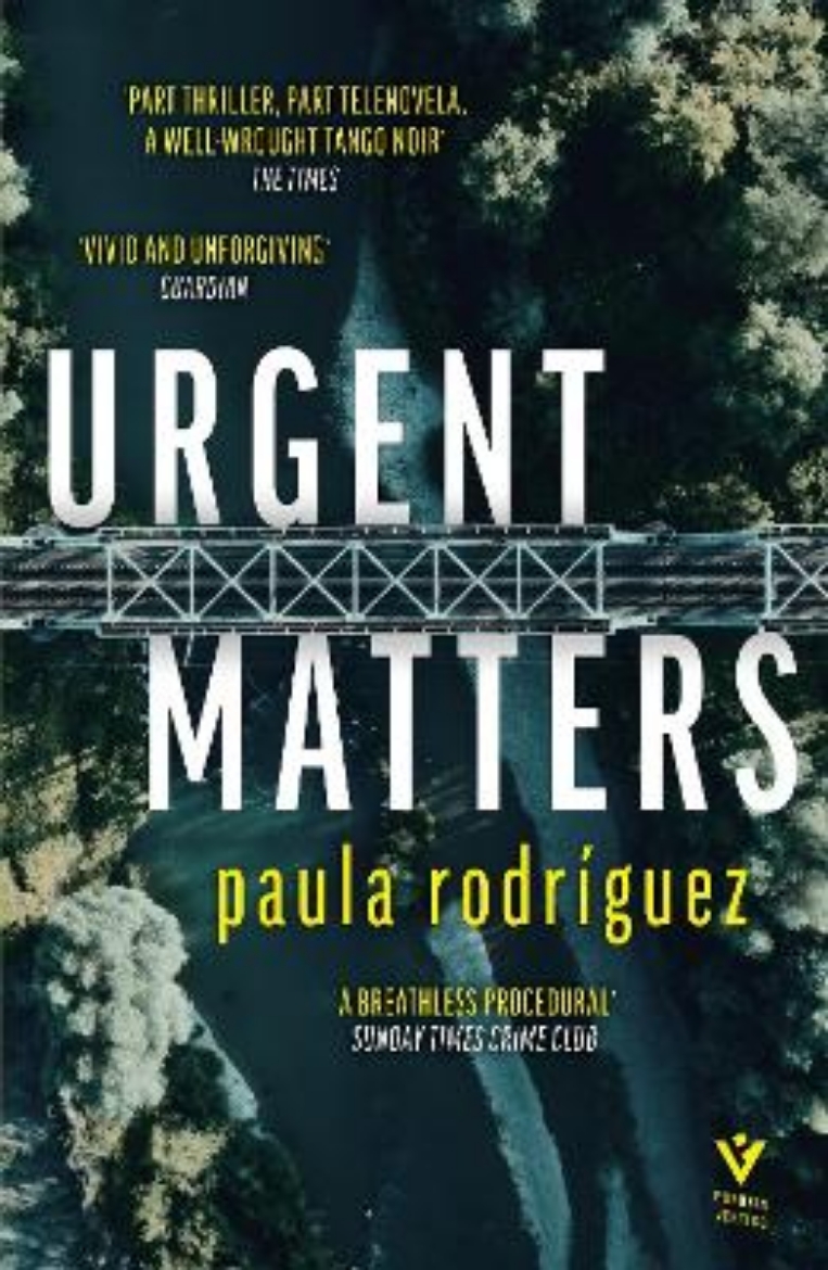 Picture of Urgent Matters