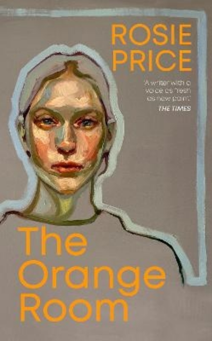 Picture of The Orange Room