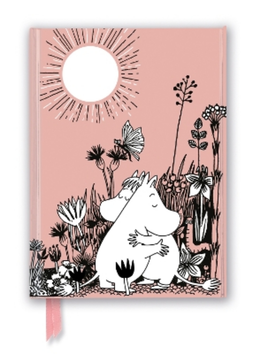 Picture of Moomin Love (Foiled Journal)