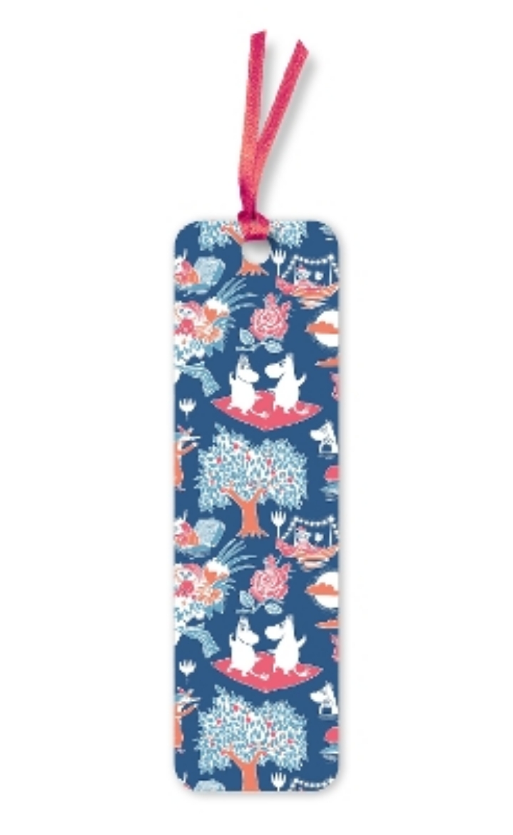 Picture of Moomin: Dancing in Moominvalley Bookmarks (pack of 10)