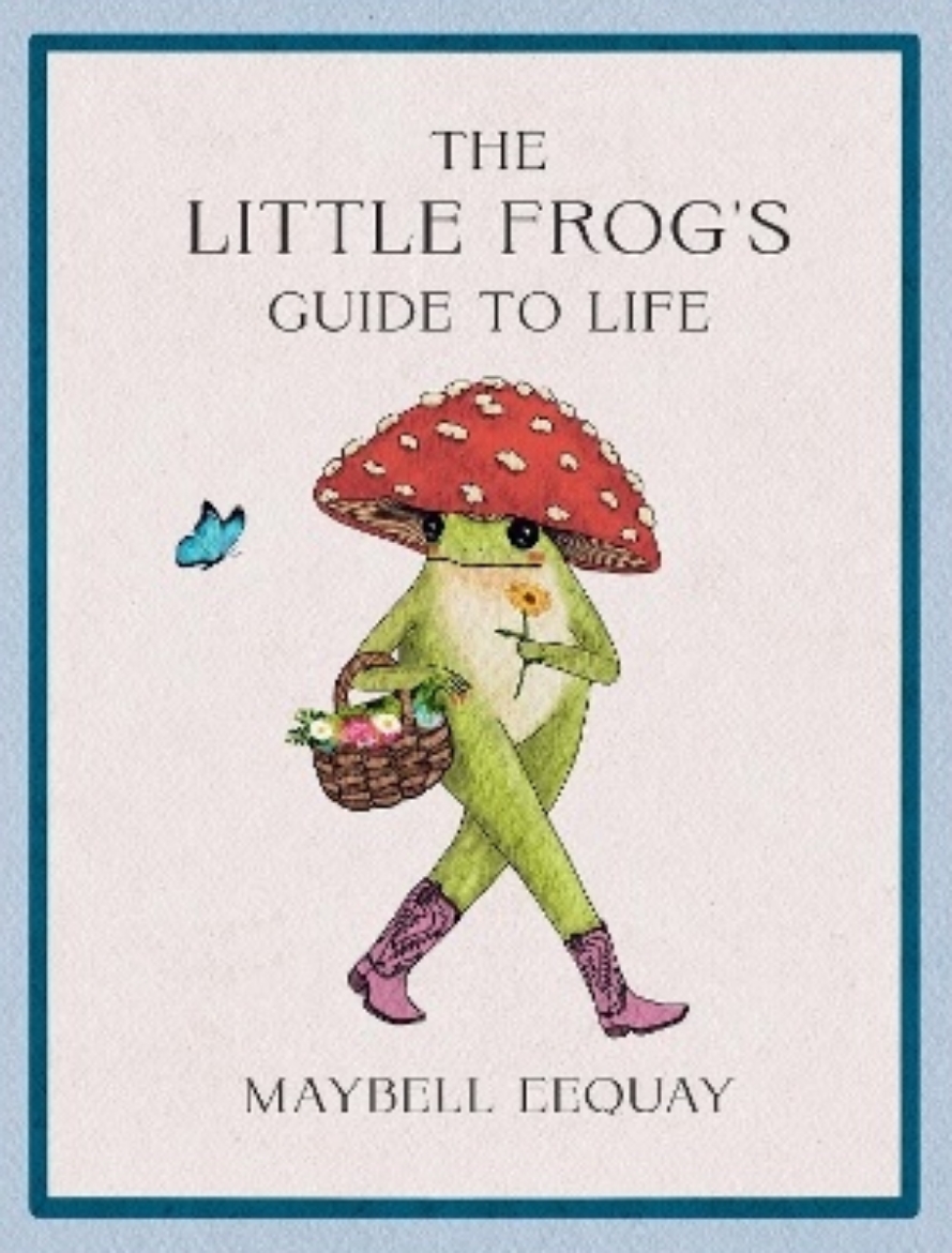 Picture of The Little Frog's Guide to Life