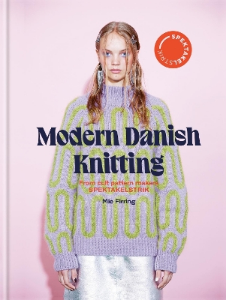 Picture of Modern Danish Knitting