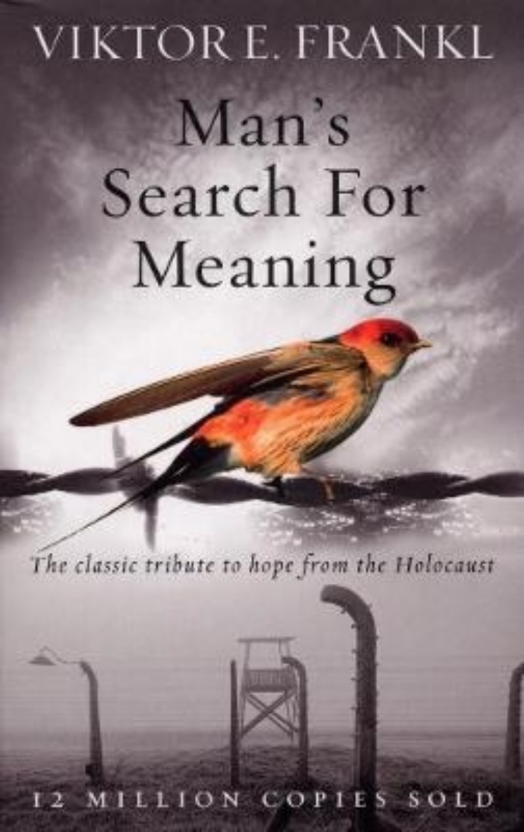 Picture of Man's Search For Meaning