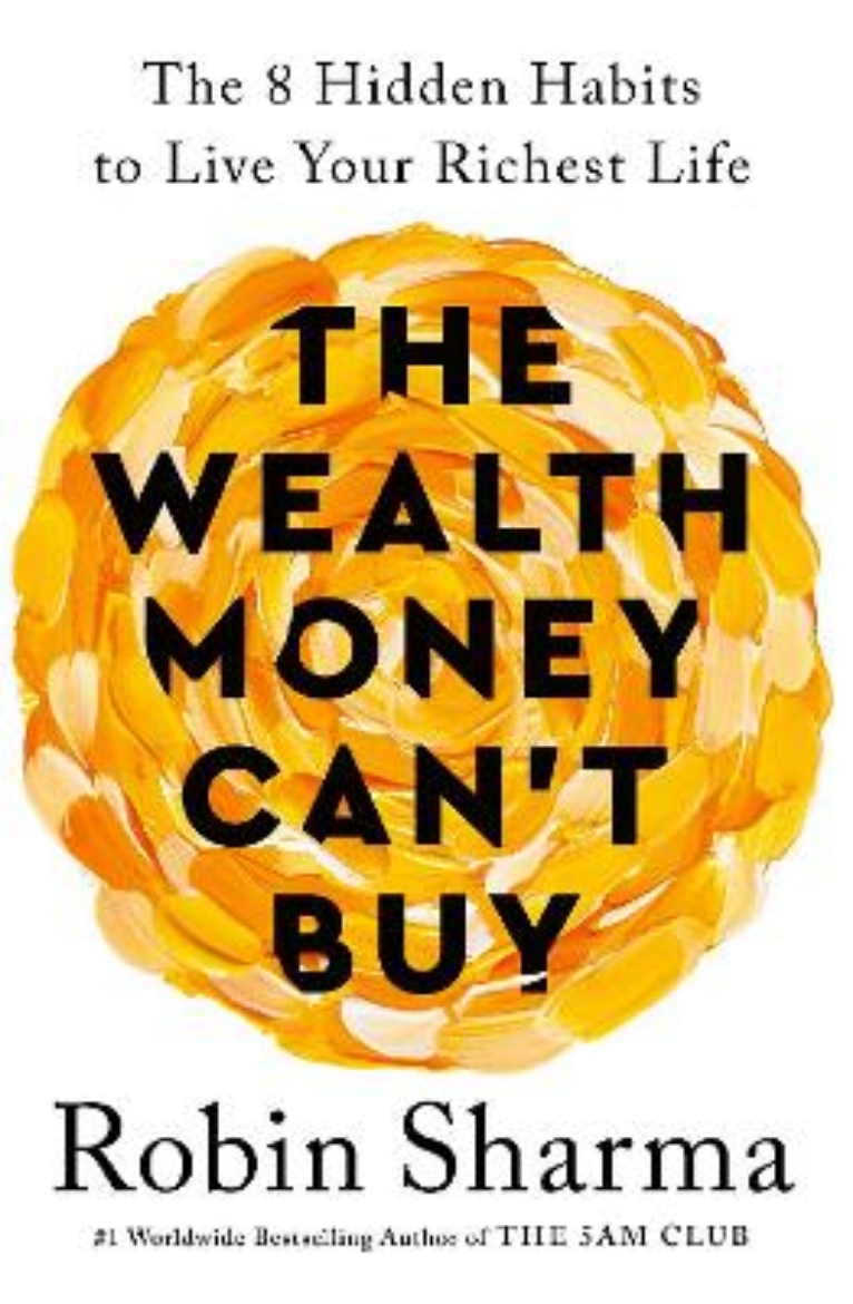 Picture of The Wealth Money Can't Buy