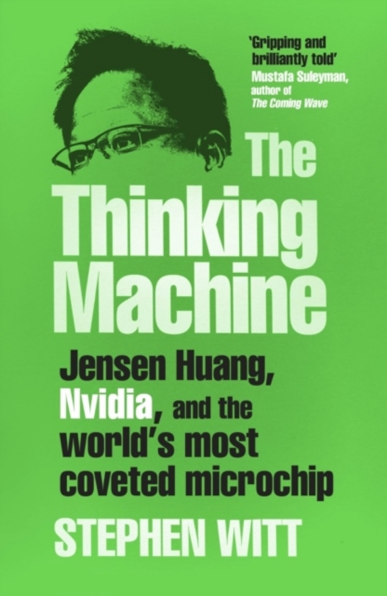Picture of The Thinking Machine