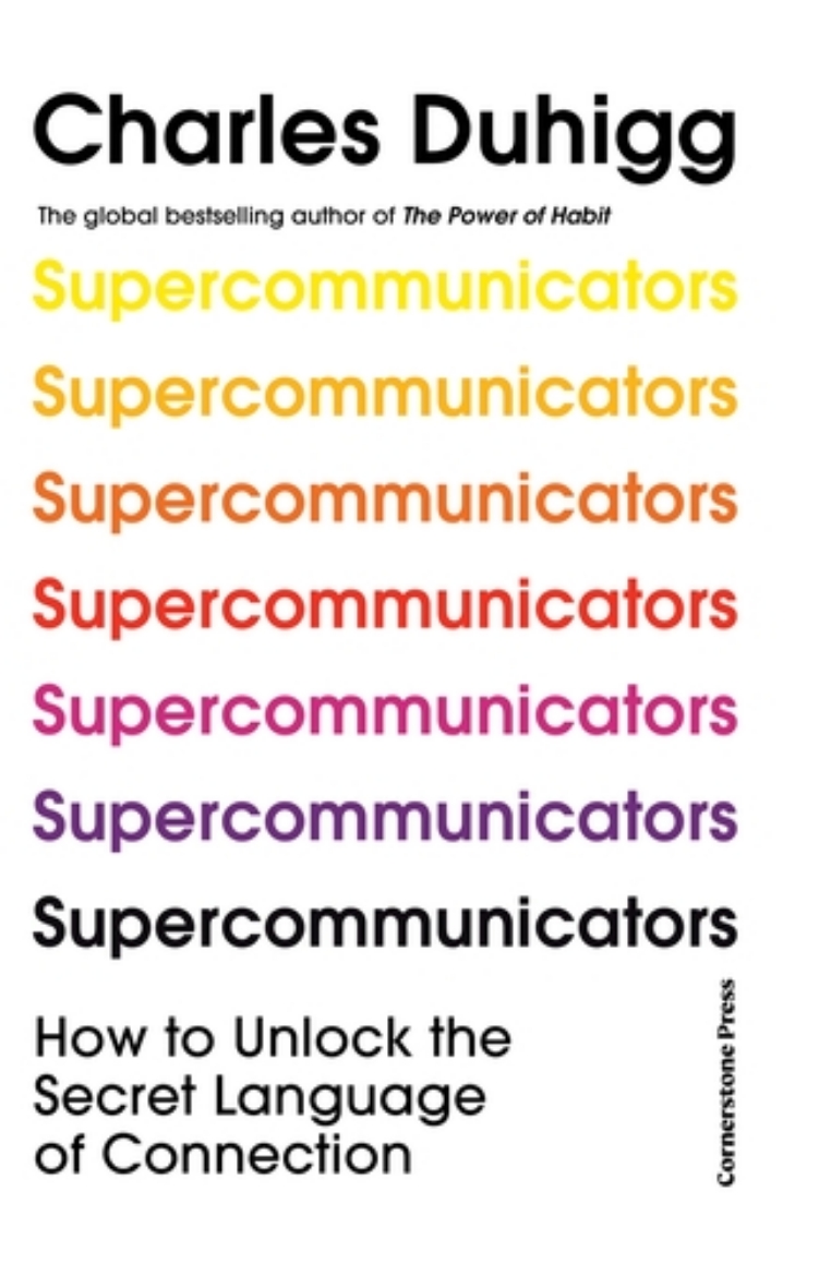 Picture of Supercommunicators