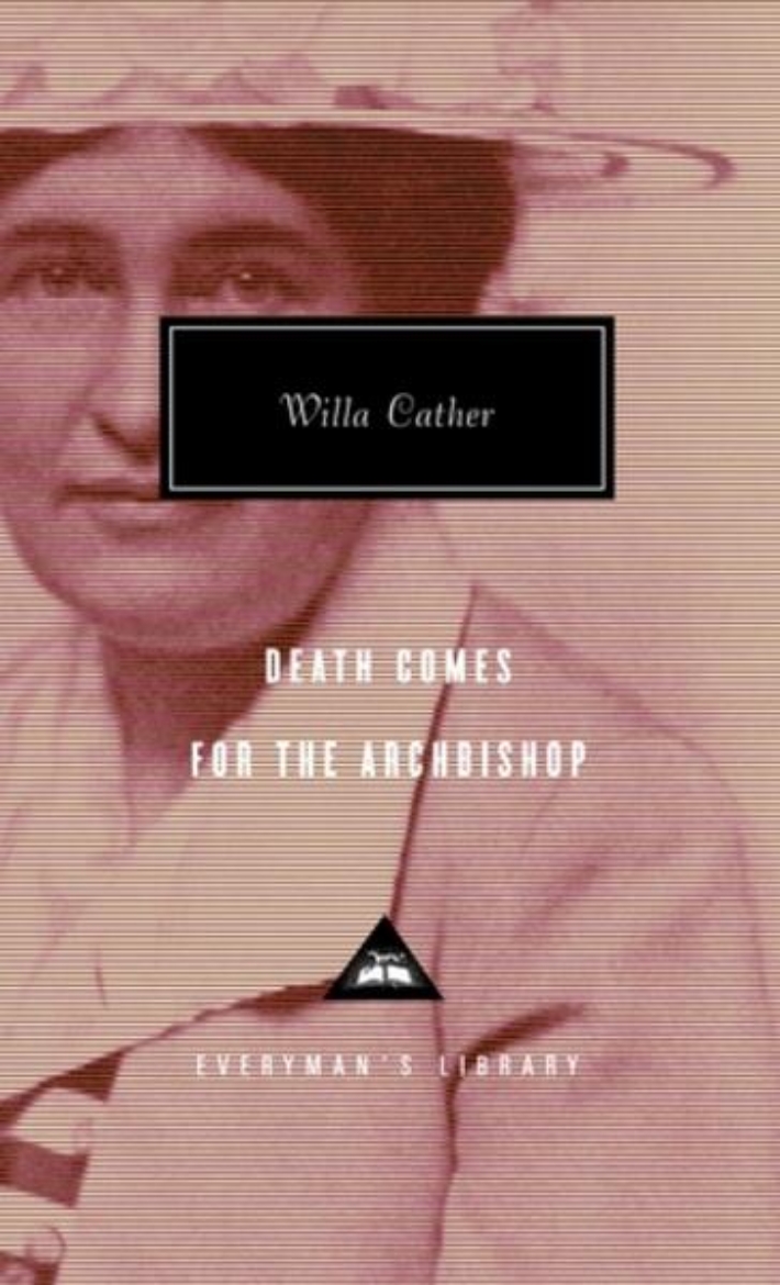Picture of Death Comes For The Archbishop