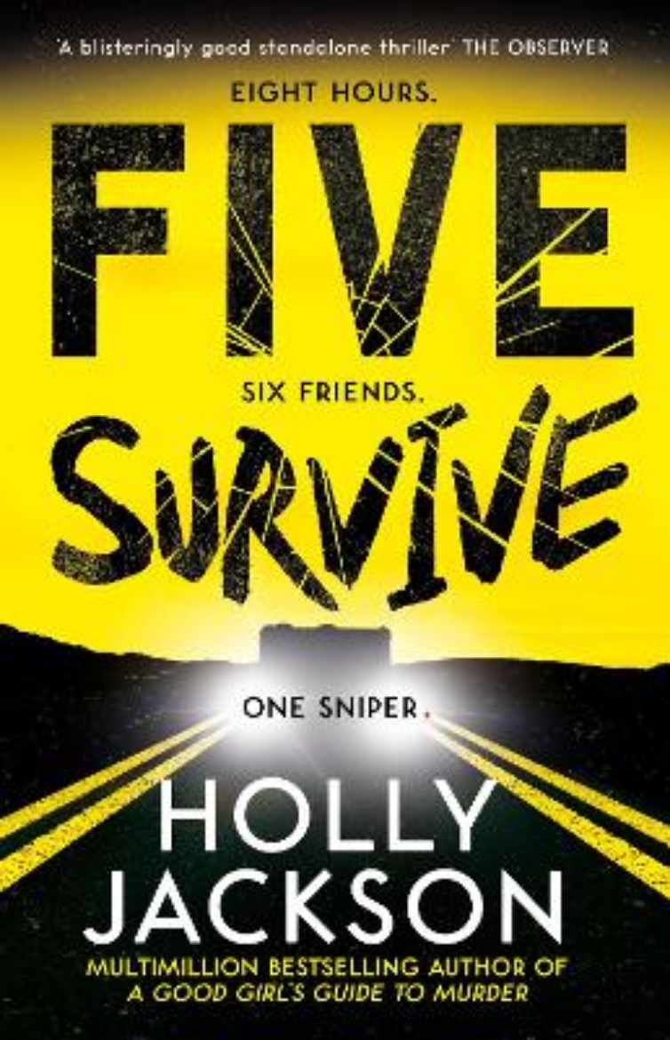Picture of Five Survive