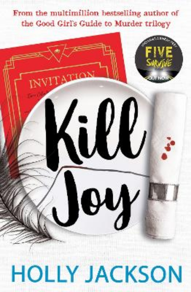 Picture of Kill Joy