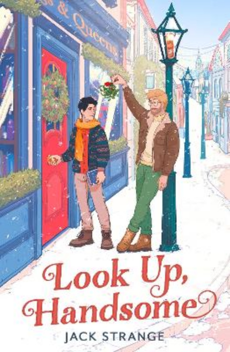 Picture of Look Up, Handsome