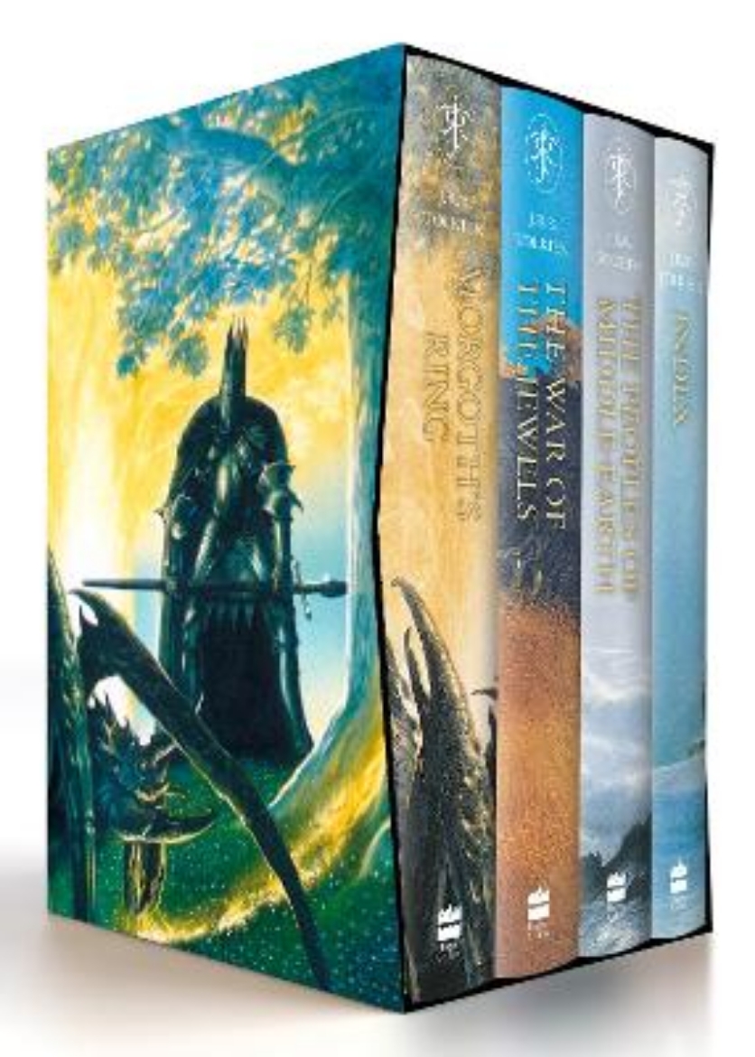 Picture of The History of Middle-earth (Boxed Set 4)