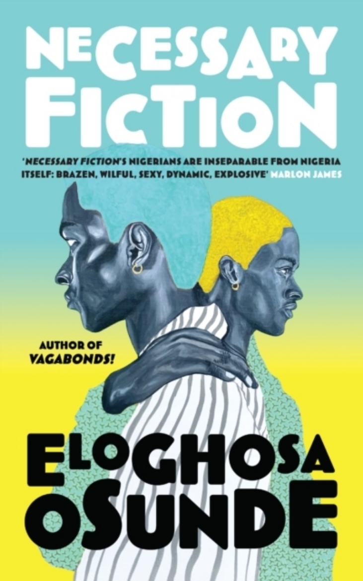 Picture of Necessary Fiction