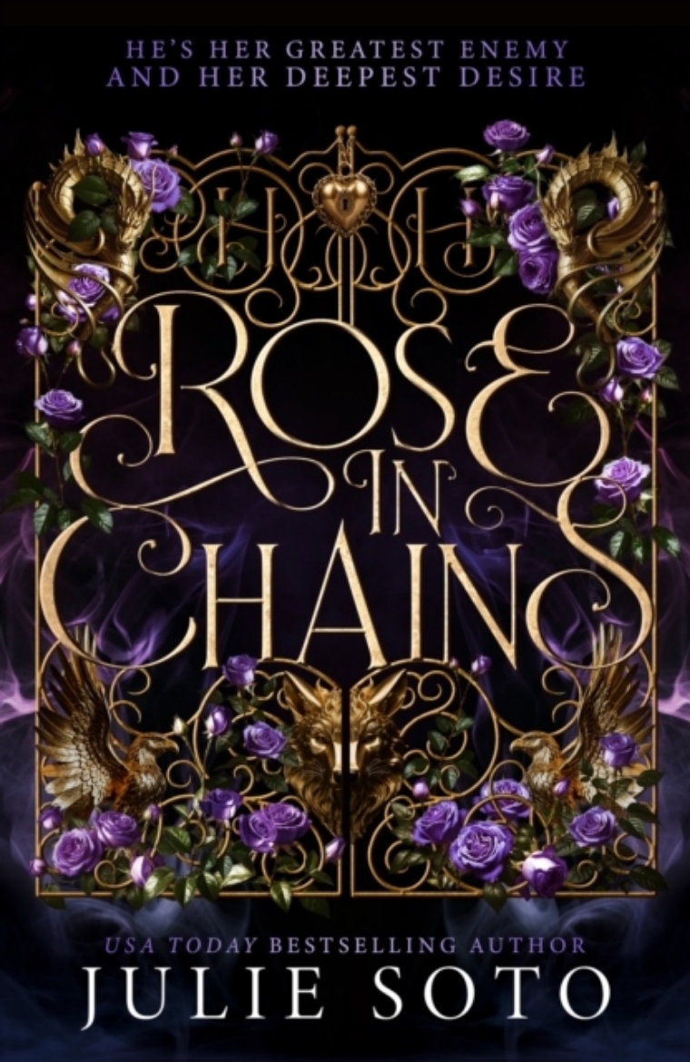 Picture of Rose in Chains
