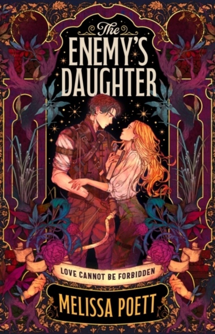 Picture of The Enemy's Daughter
