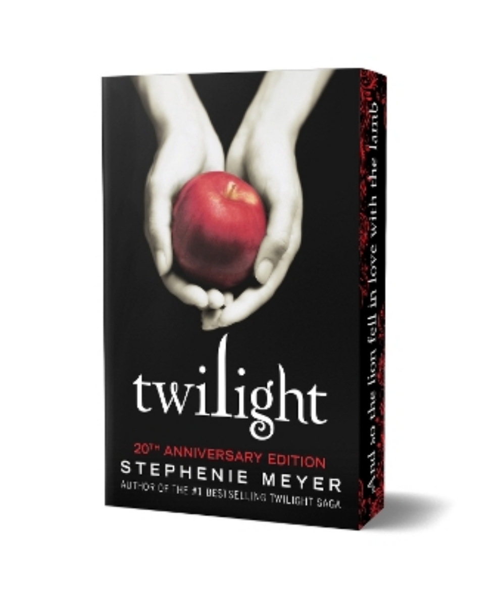 Picture of Twilight (20th Anniversary Edition)