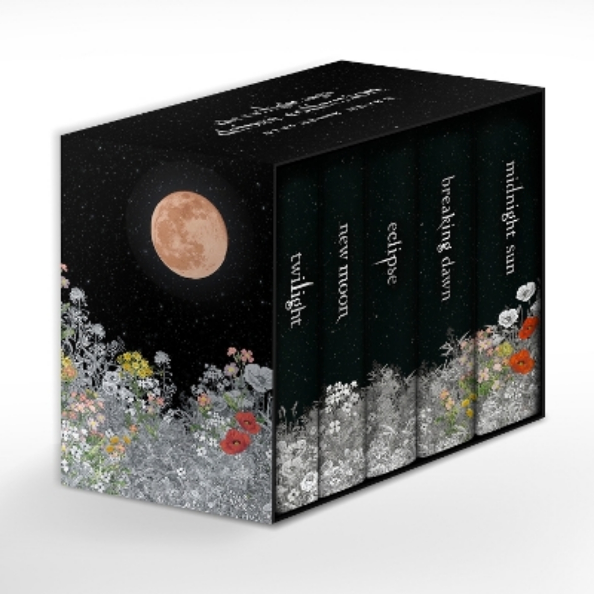 Picture of The Twilight Saga Deluxe Hardcover Collection