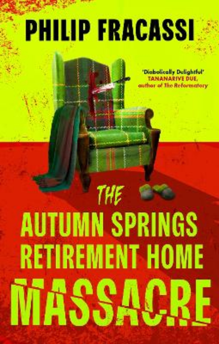 Picture of The Autumn Springs Retirement Home Massacre