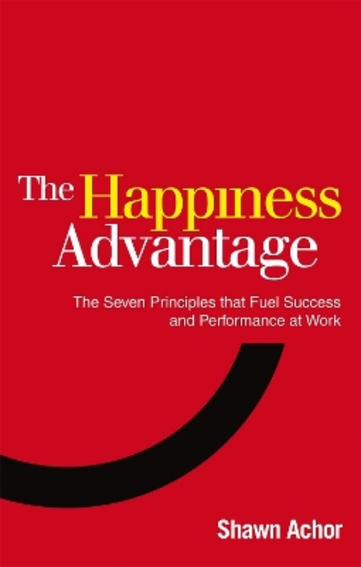 Picture of The Happiness Advantage