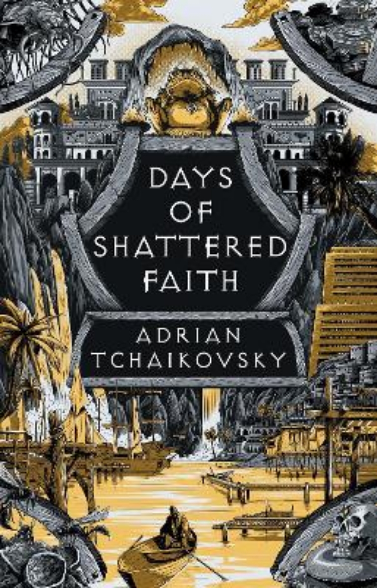 Picture of Days of Shattered Faith
