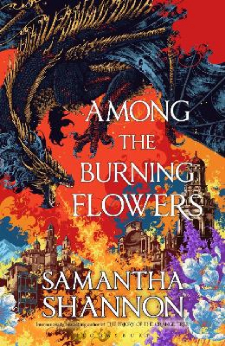 Picture of Among the Burning Flowers