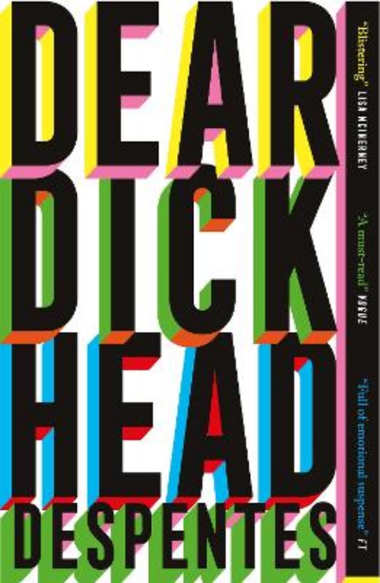 Picture of Dear Dickhead
