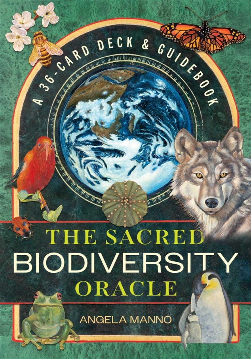 Picture of The Sacred Biodiversity Oracle: A 36-Card Deck and Guidebook