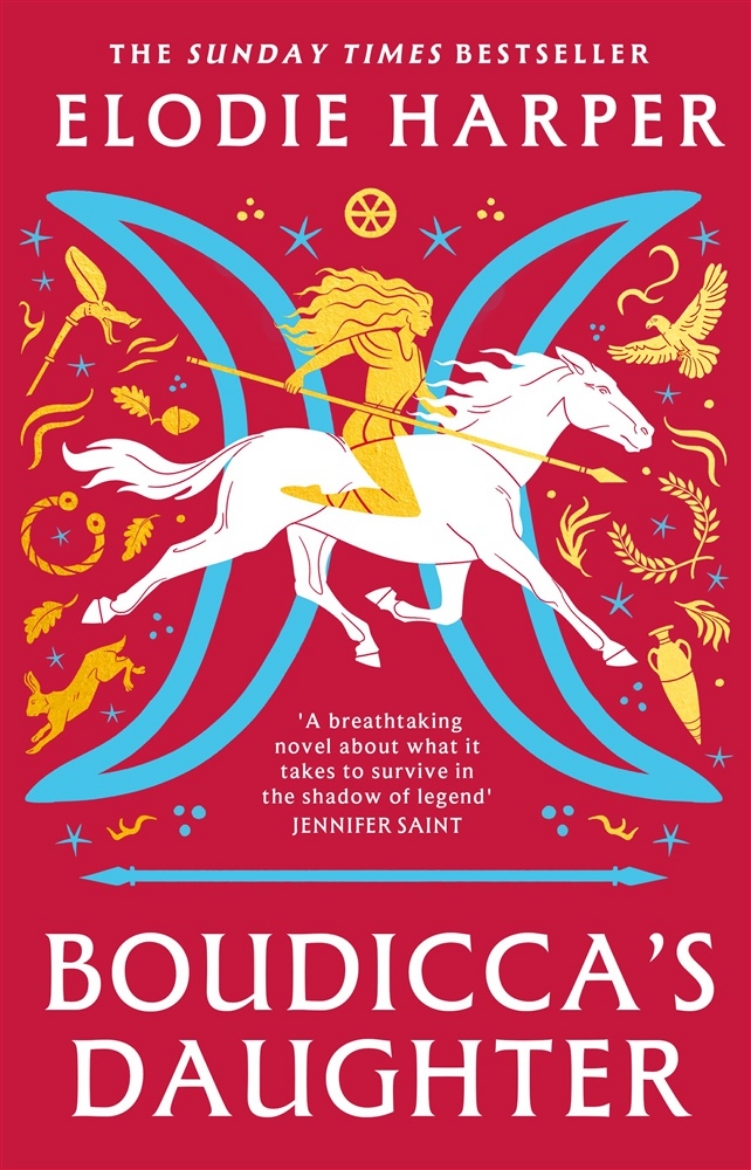Picture of Boudicca's Daughter