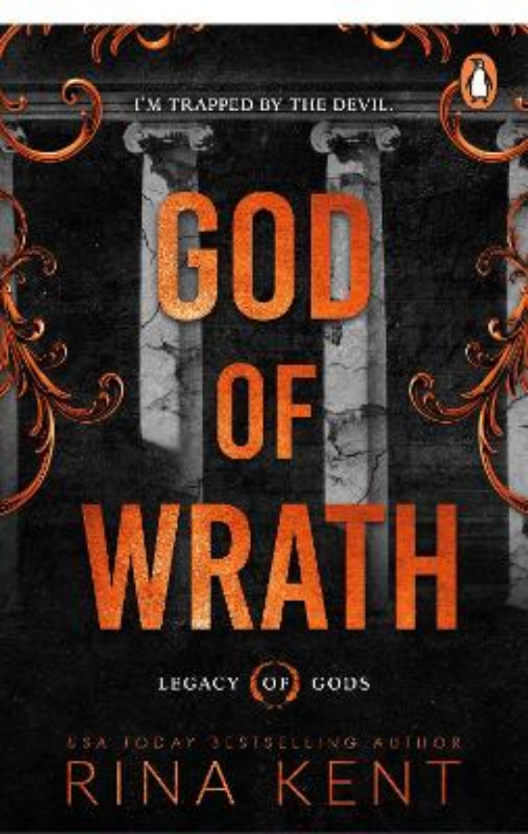 Picture of God of Wrath