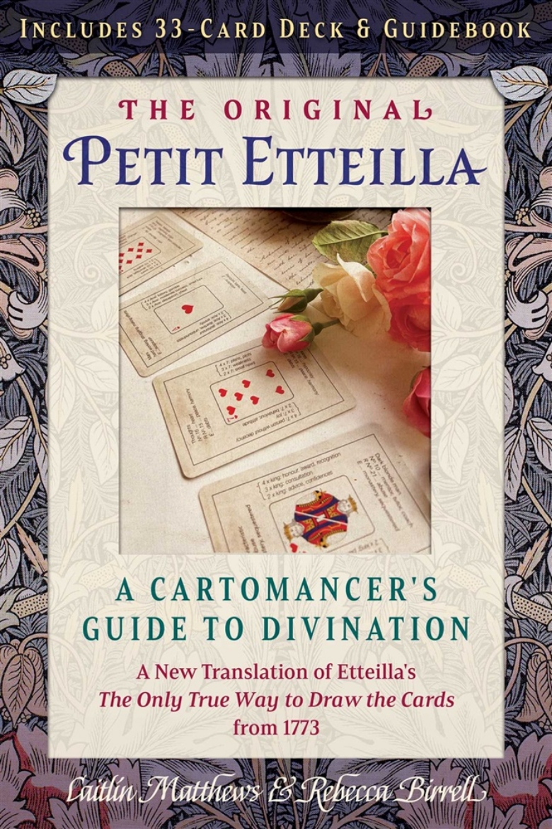 Picture of The Original Petit Etteilla: A Cartomancer's Guide to Divination
