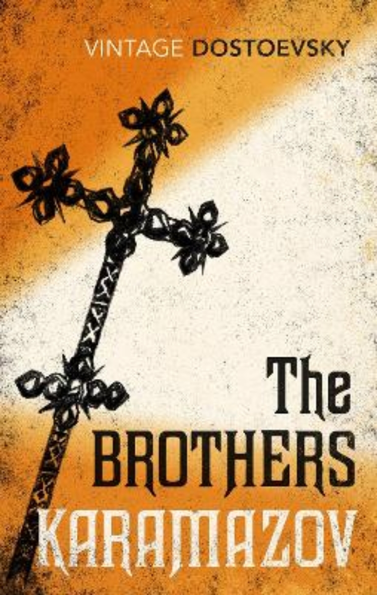 Picture of Brothers Karamazov - Translated by Richard Pevear & Larissa Volokhonsky