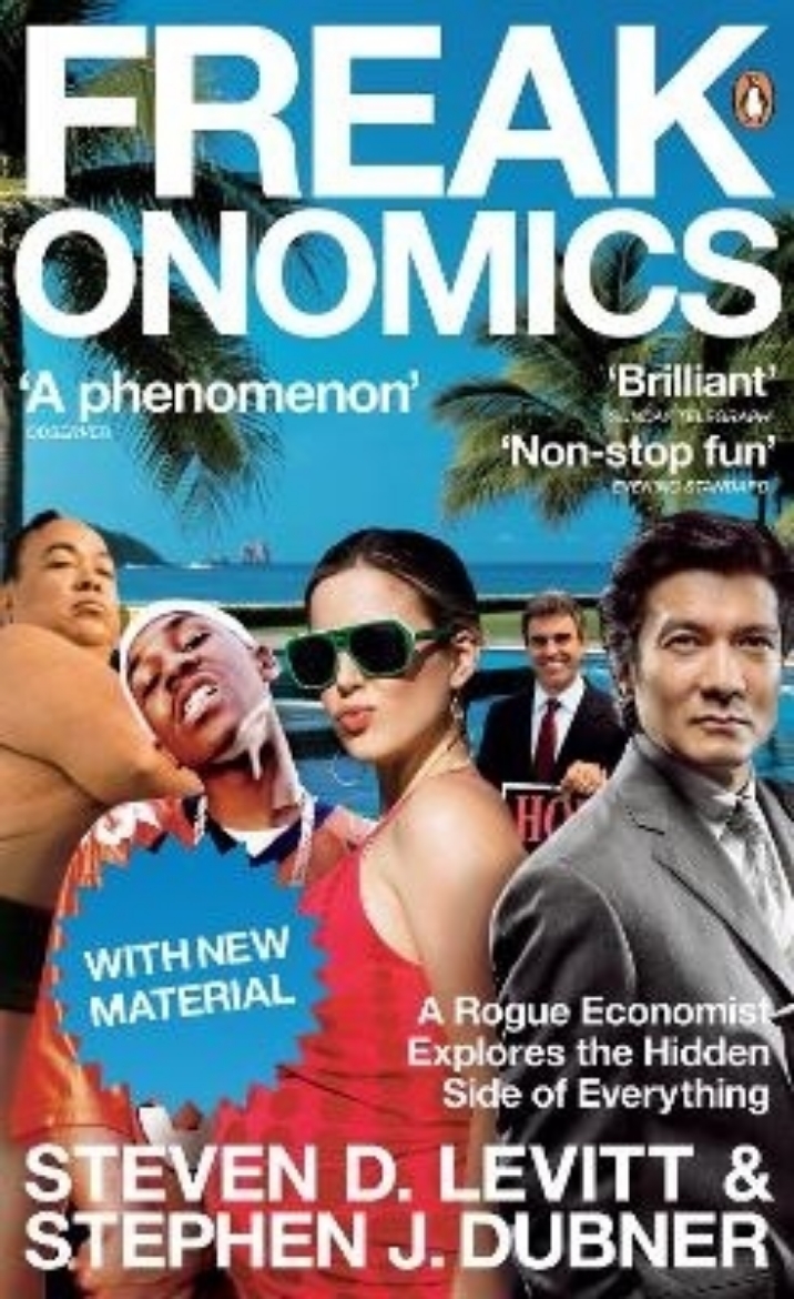Picture of Freakonomics