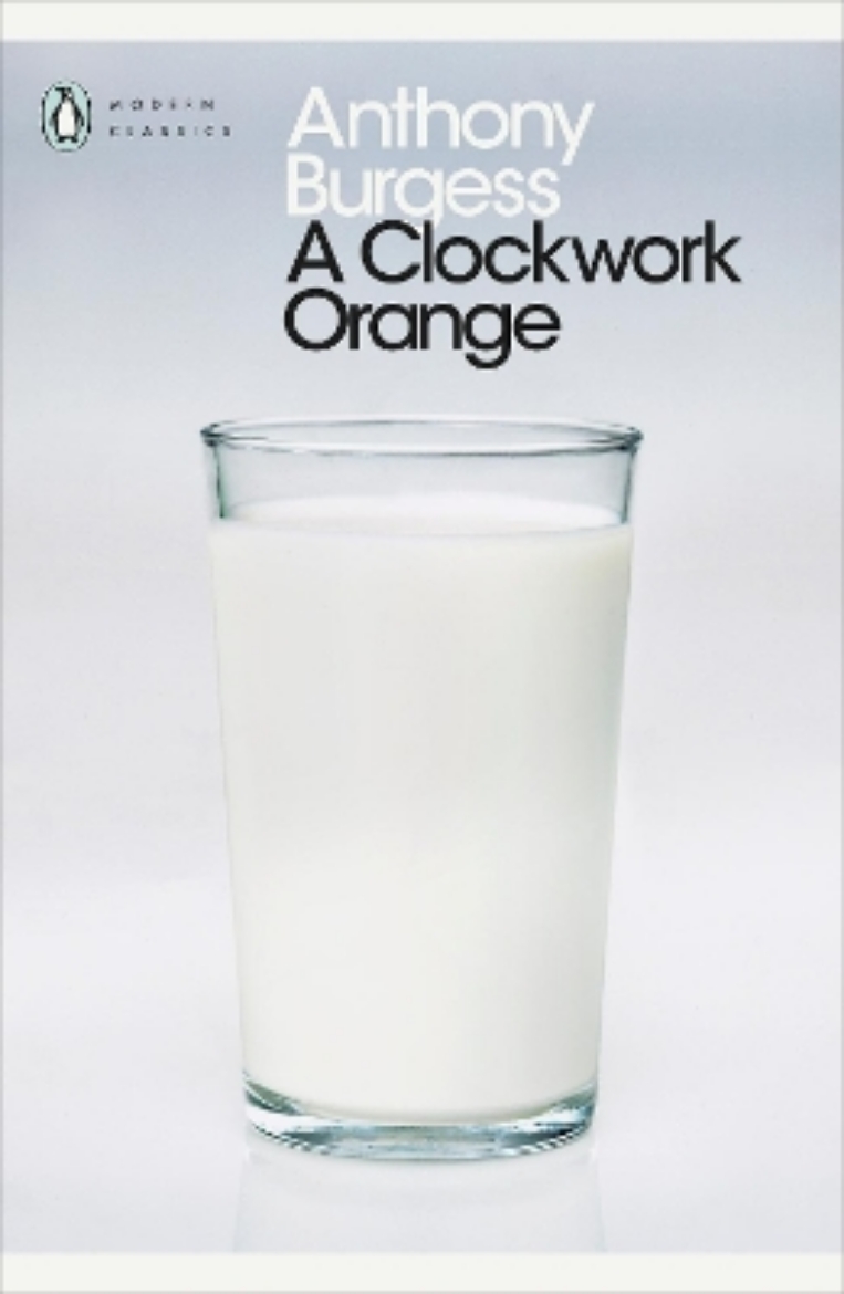Picture of A clockwork orange