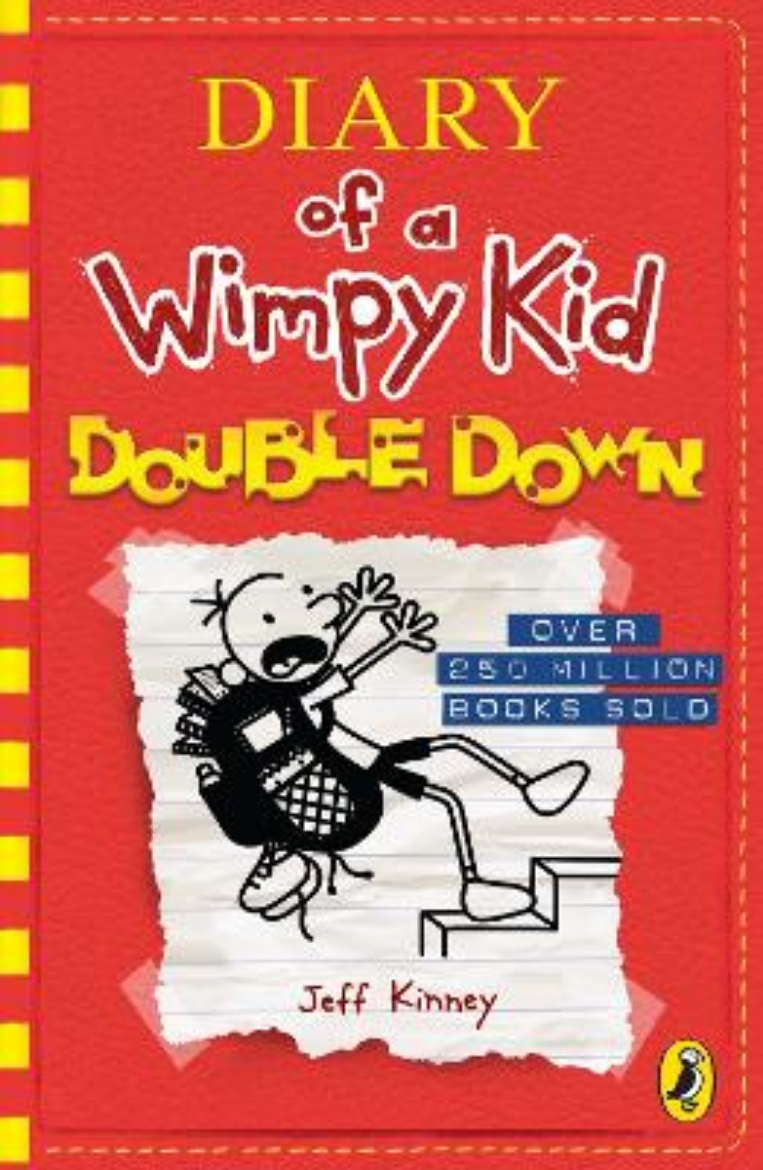 Picture of Diary of a Wimpy Kid: Double Down