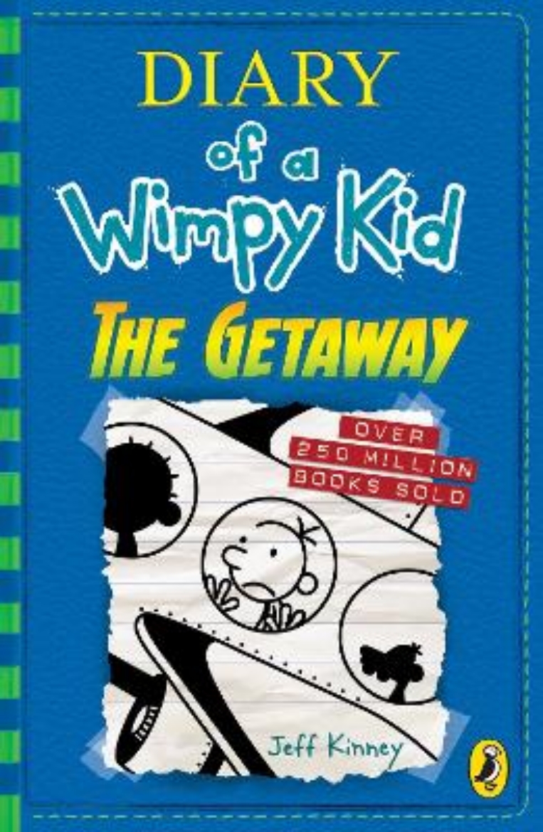 Picture of Diary of a Wimpy Kid: The Getaway