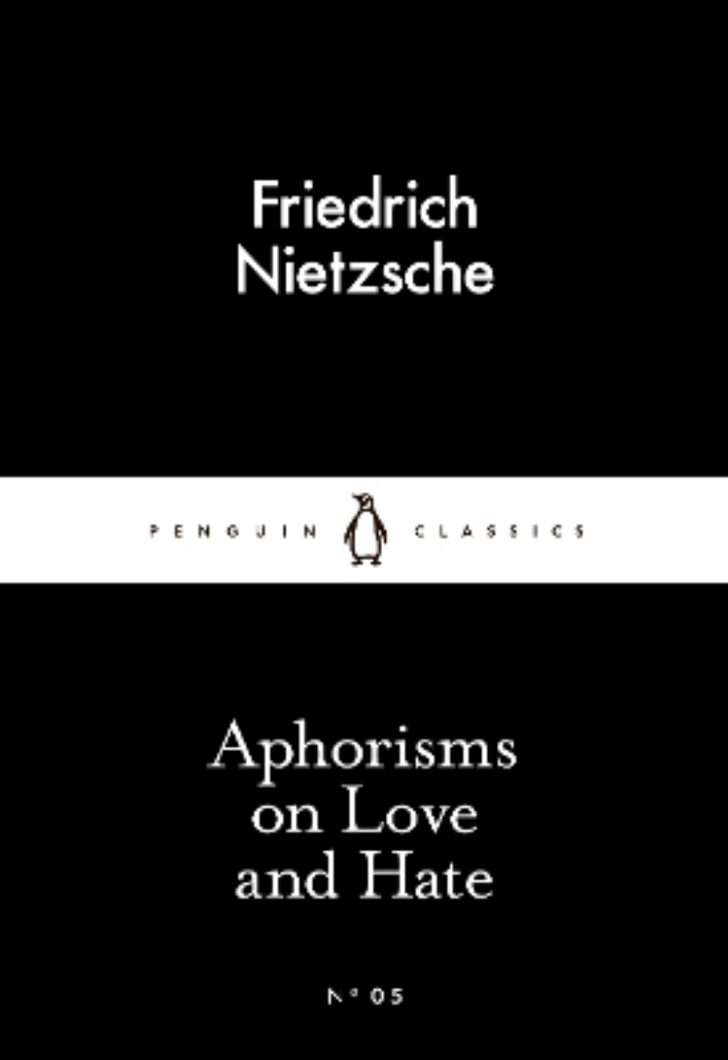 Picture of Aphorisms on love and hate