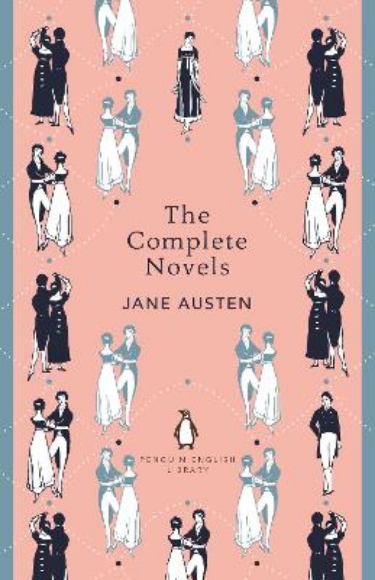 Picture of The Complete Novels of Jane Austen