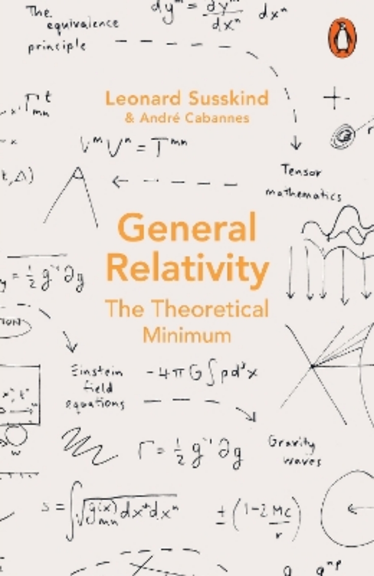 Picture of General Relativity