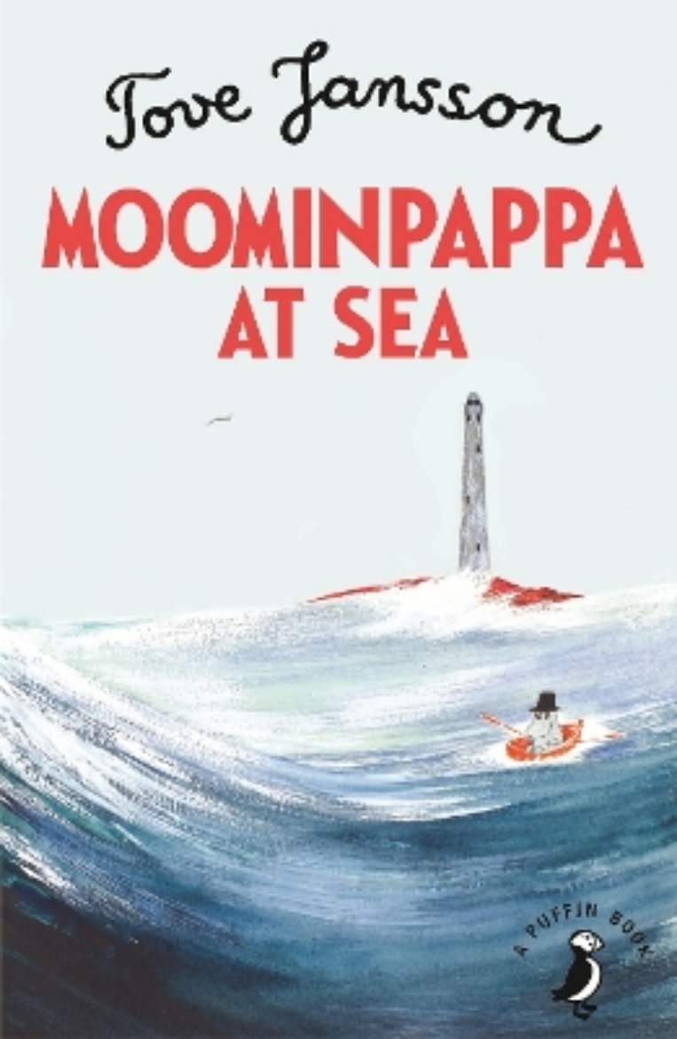Picture of Moominpappa at Sea