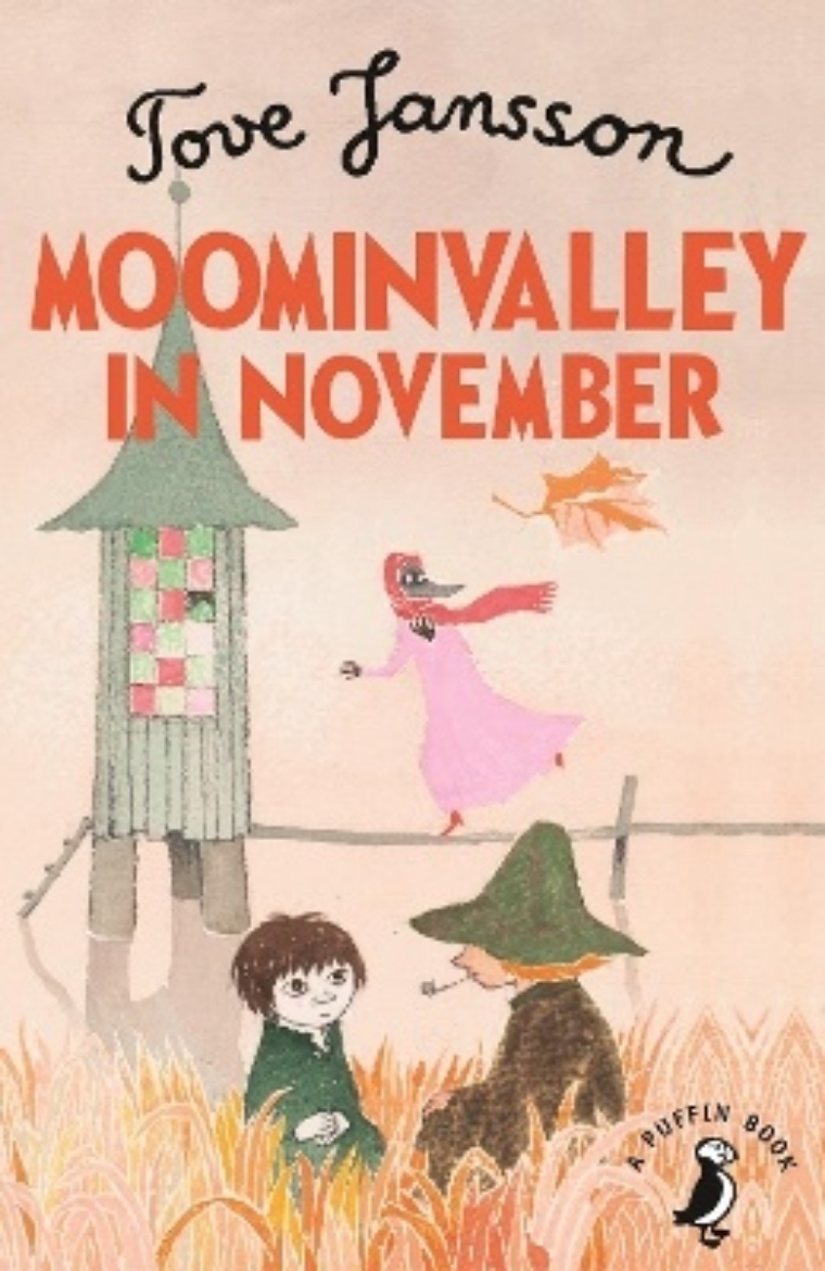 Picture of Moominvalley in November