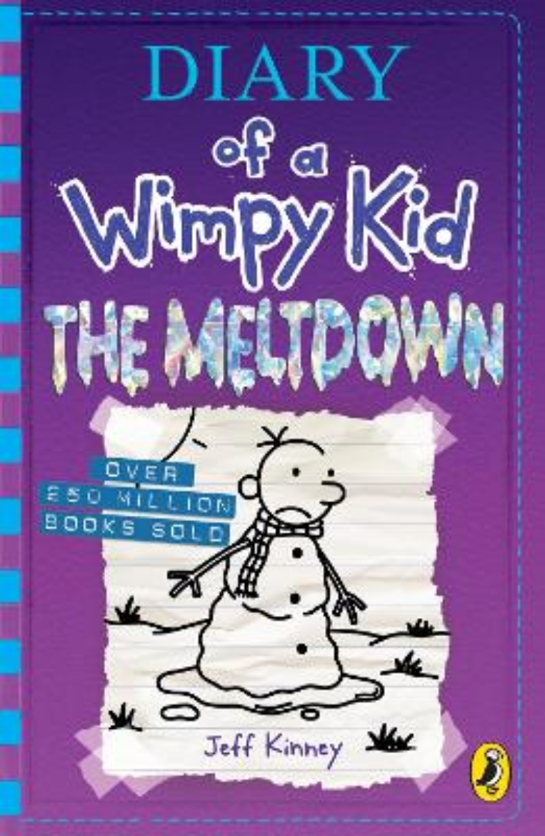 Picture of Diary of a Wimpy Kid: The Meltdown