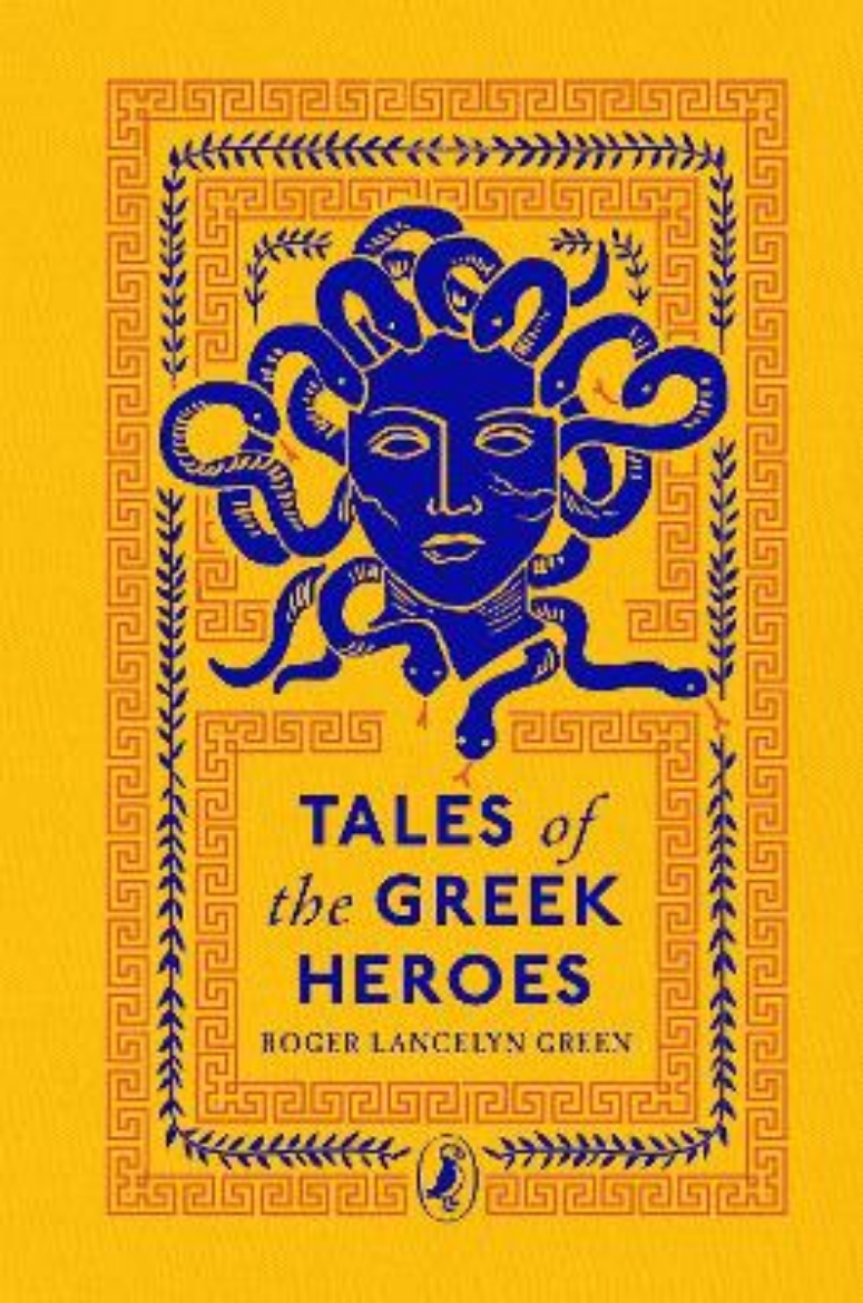 Picture of Tales of the Greek Heroes