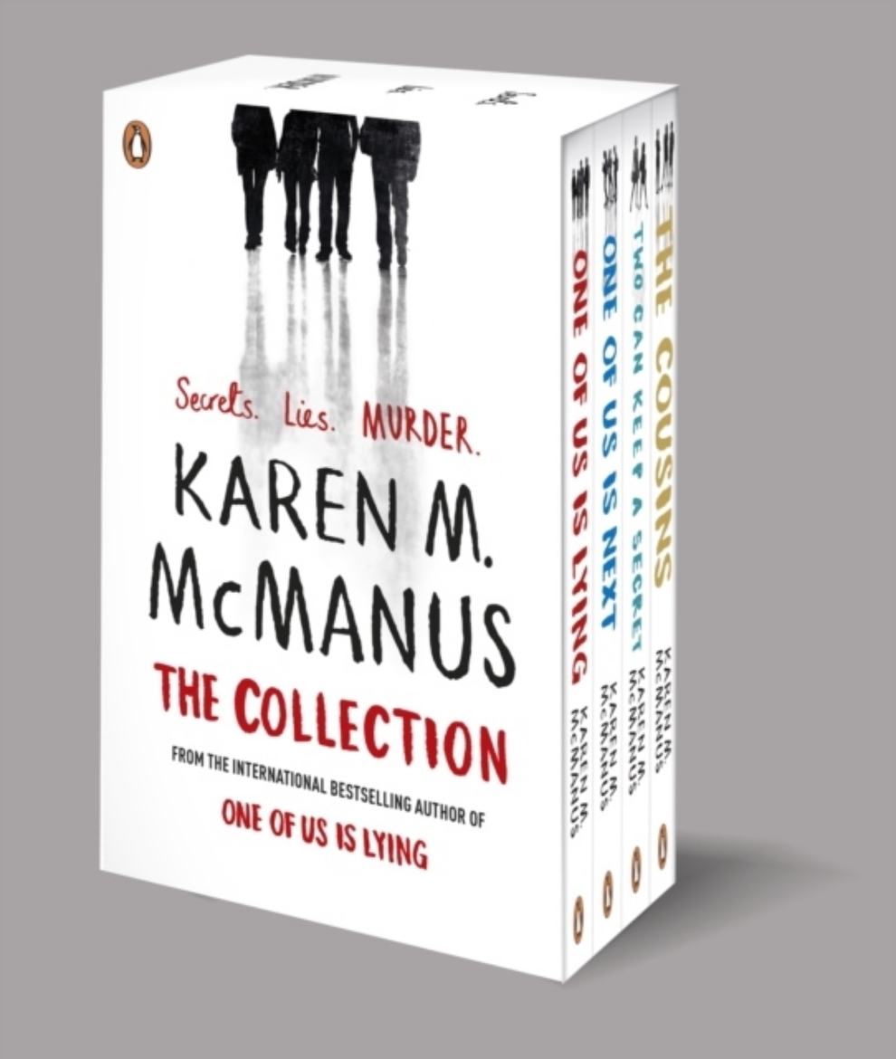 Picture of Karen M. McManus Boxset