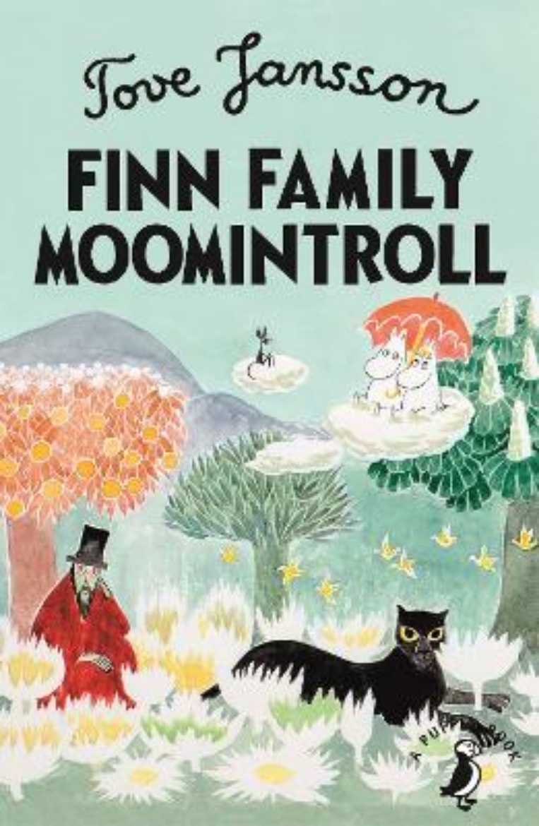 Picture of Finn Family Moomintroll