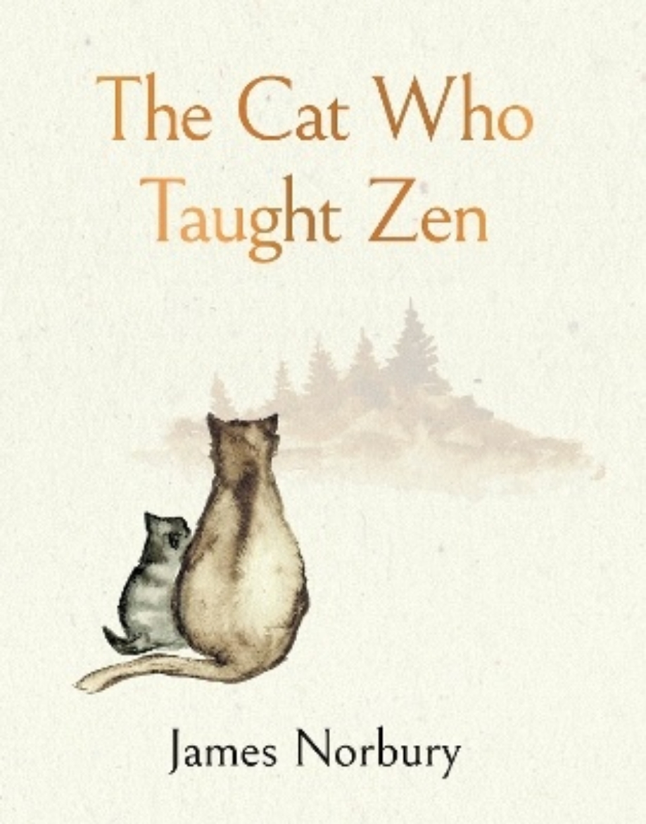 Picture of The Cat Who Taught Zen