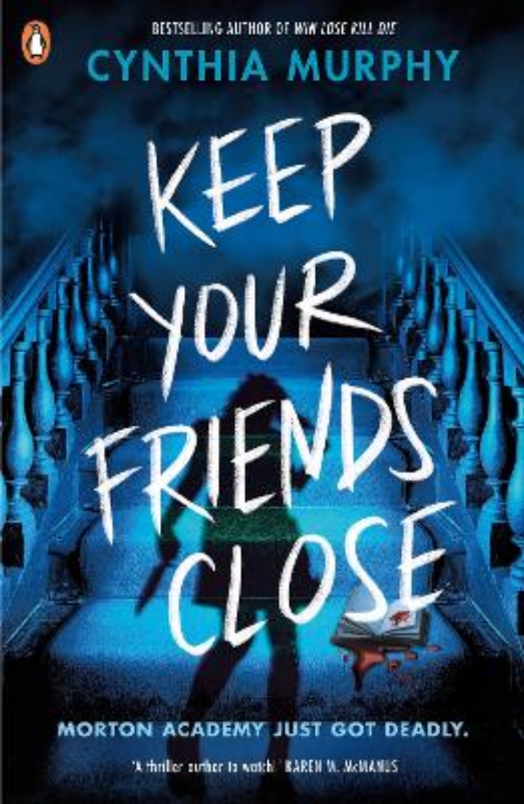 Picture of Keep Your Friends Close