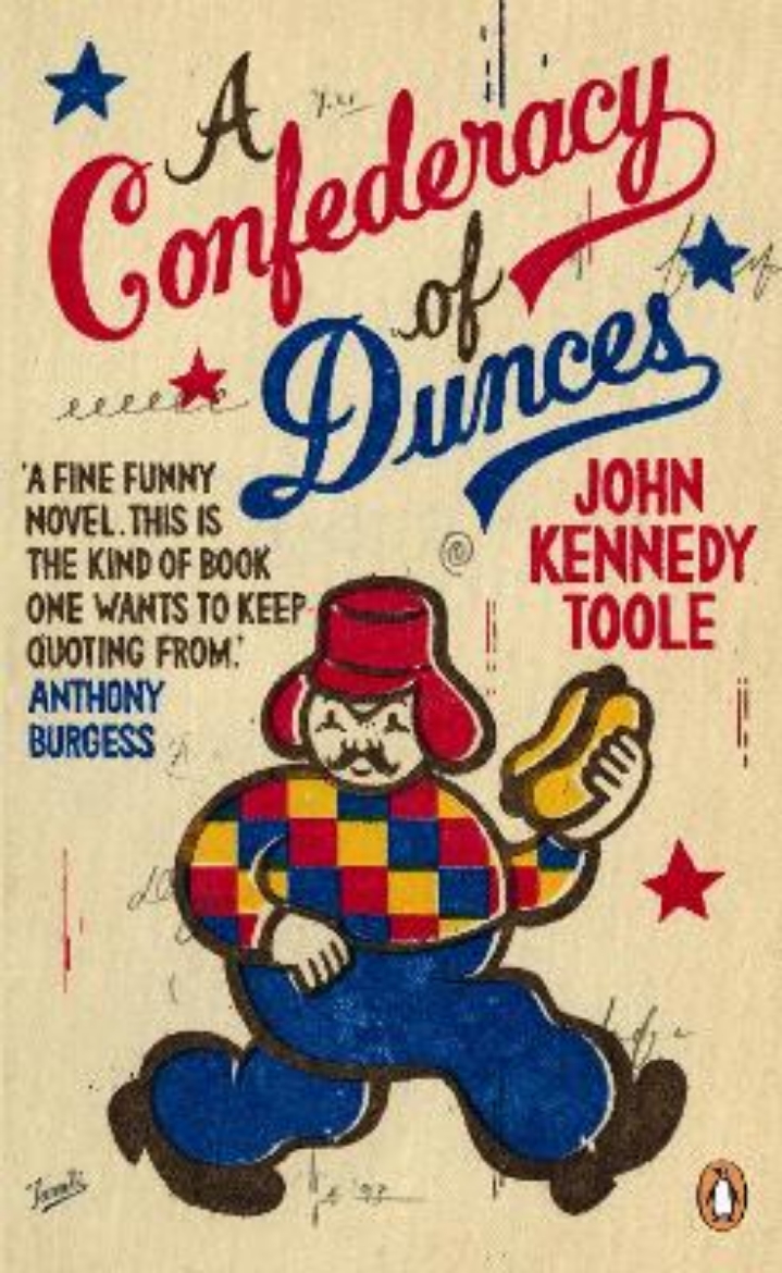 Picture of A Confederacy of Dunces