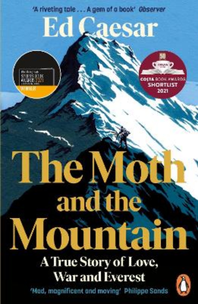 Picture of The Moth and the Mountain