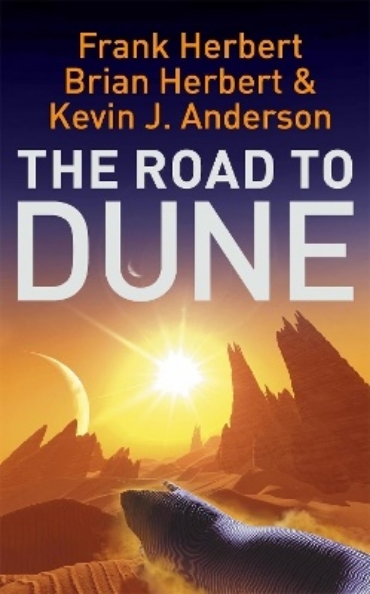 Picture of The Road to Dune